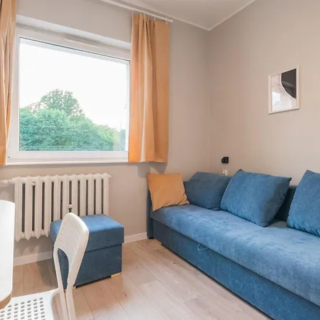 Apartment Traffic By Grand Sopot