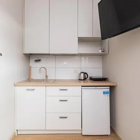 Traffic By Grand アパート ソポト