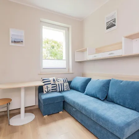 Apartment Traffic By Grand Sopot