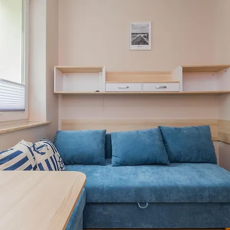 Traffic By Grand アパート ソポト