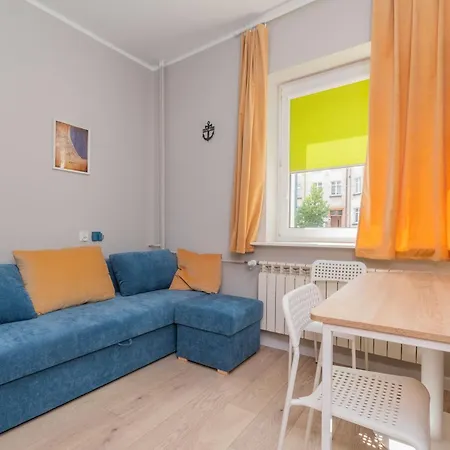 Apartamento Traffic By Grand Sopot