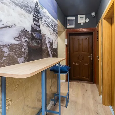 Traffic By Grand Apartmán Sopoty