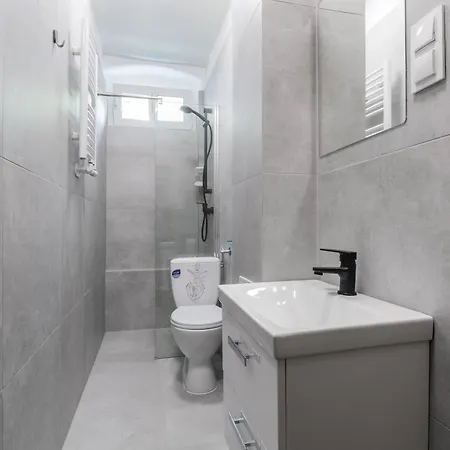 Apartament Traffic By Grand