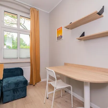 Traffic By Grand Apartament Sopot