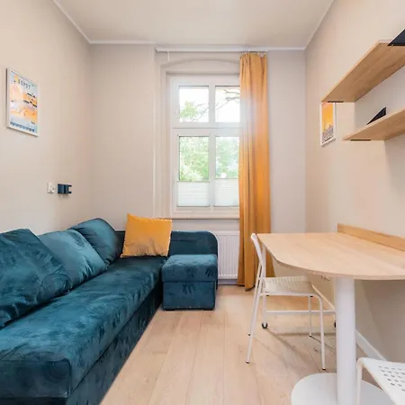 Apartamento Traffic By Grand Sopot