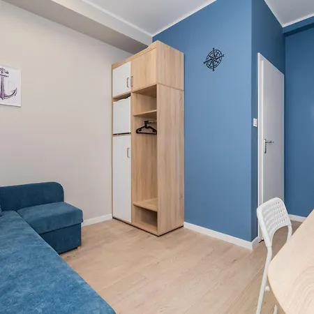 Apartment Traffic By Grand Sopot