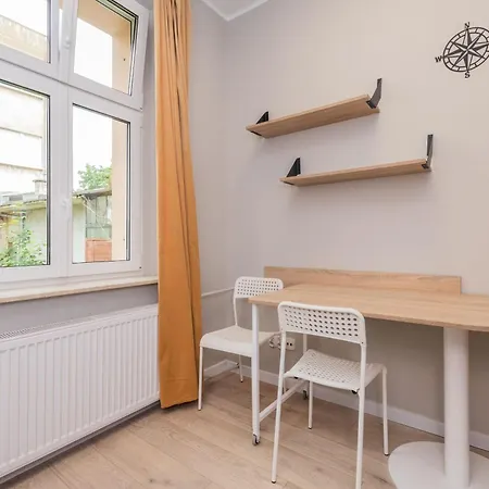 Traffic By Grand Apartment Sopot