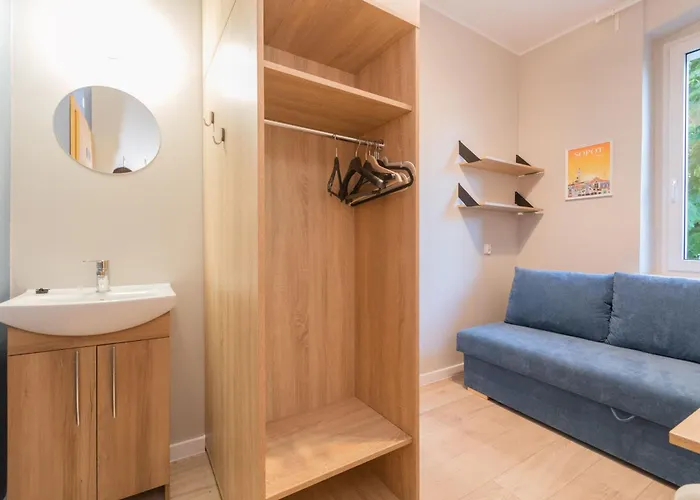 Traffic By Grand דירה *