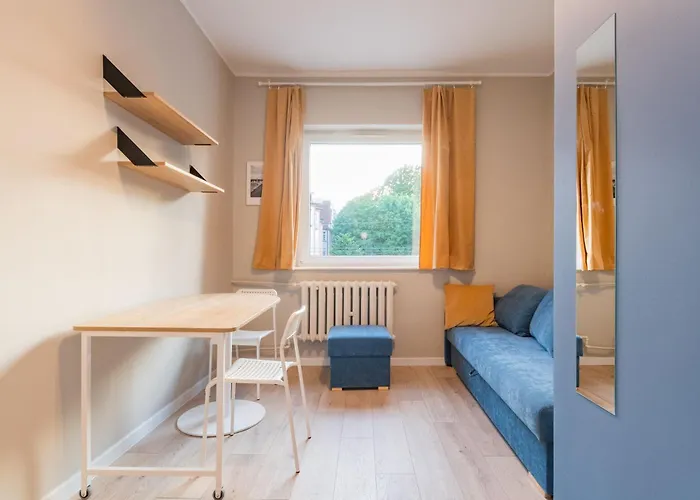 Traffic By Grand דירה