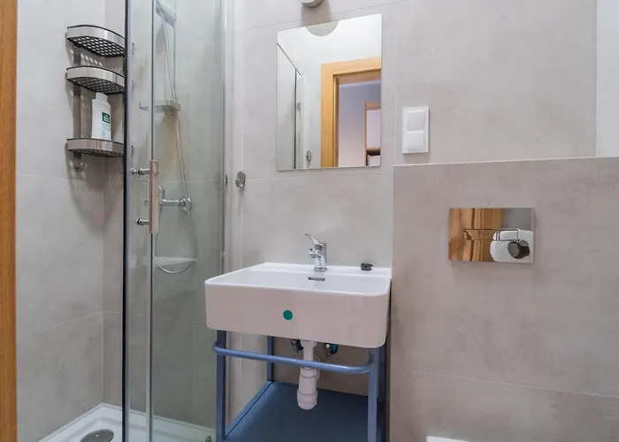 Apartamento Traffic By Grand Sopot