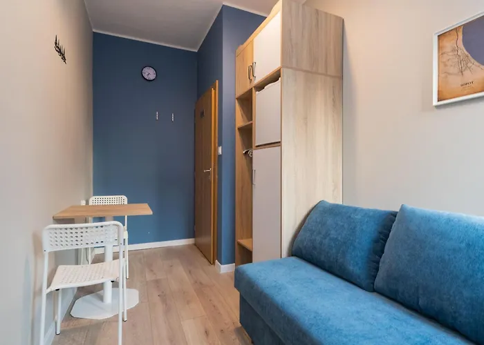 Traffic By Grand Apartamento Sopot