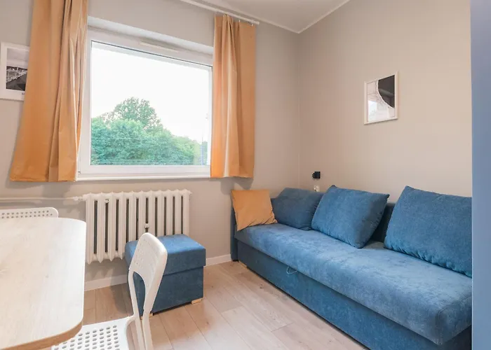 Apartamento Traffic By Grand Sopot