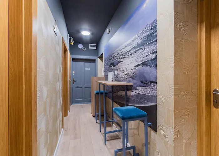 Apartamento Traffic By Grand