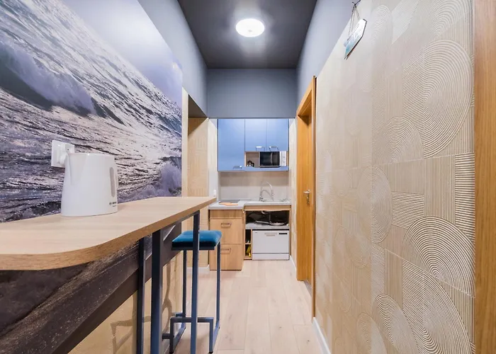 Traffic By Grand Apartamento