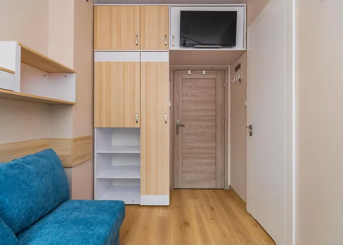 Traffic By Grand דירה סופוט