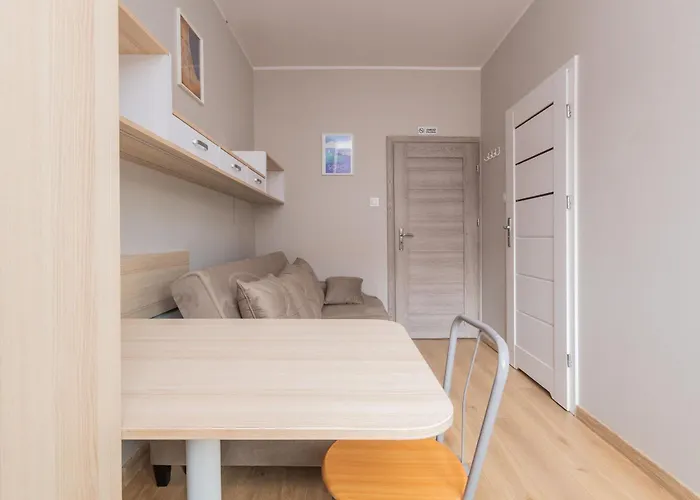 Traffic By Grand Apartamento Sopot