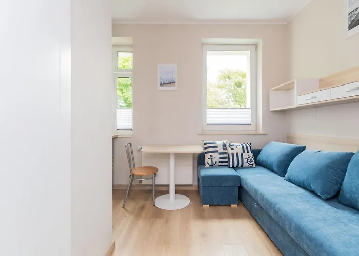 Apartamento Traffic By Grand Sopot