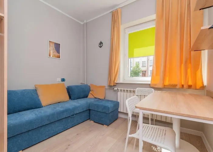 Apartamento Traffic By Grand Sopot