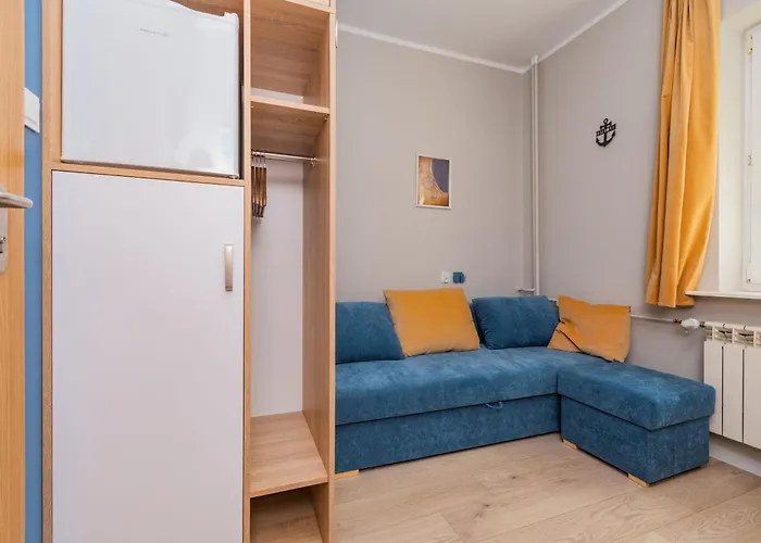 Traffic By Grand Apartamento Sopot