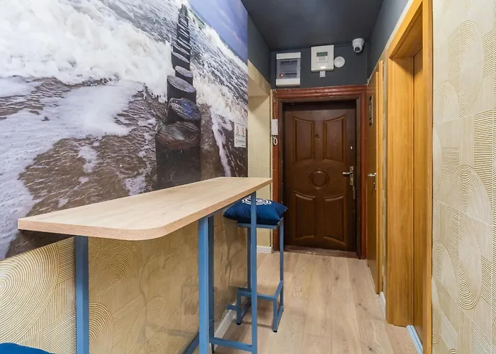 Traffic By Grand Apartamento Sopot