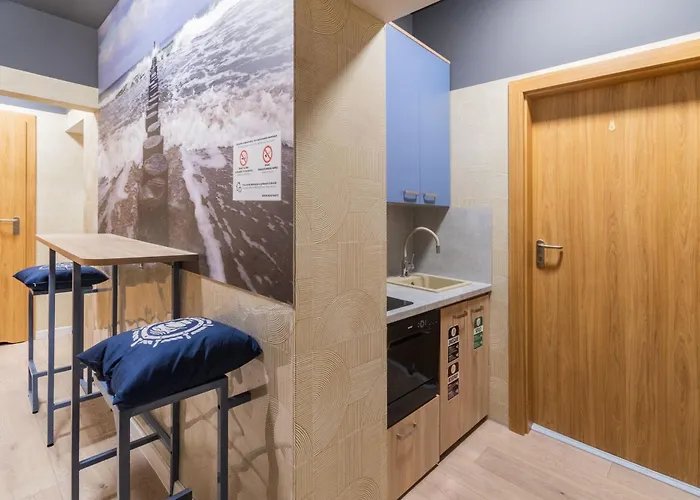 Traffic By Grand Apartamento