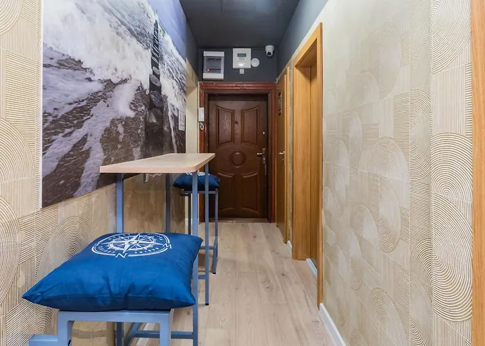 Traffic By Grand Apartamento *