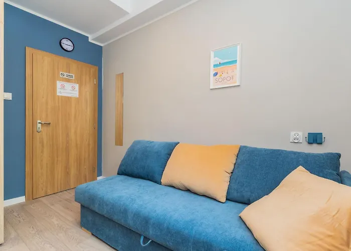 Traffic By Grand Apartmán *