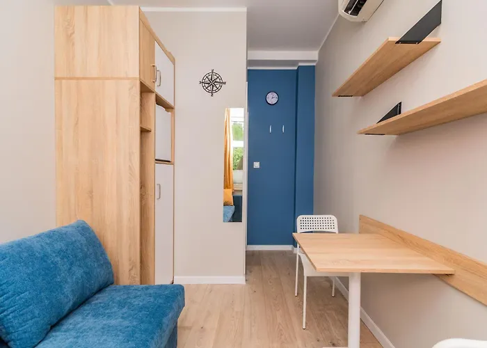 Traffic By Grand Апартаменты Сопот