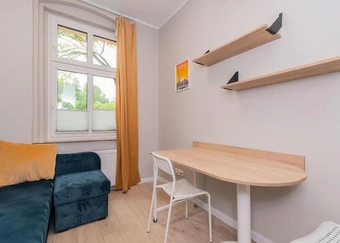 Traffic By Grand Apartamento Sopot