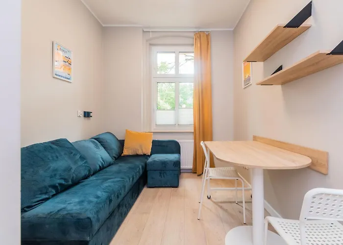 Apartamento Traffic By Grand Sopot