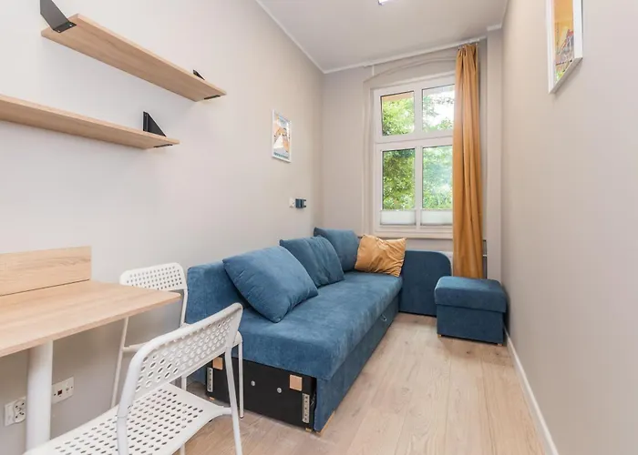 Apartamento Traffic By Grand