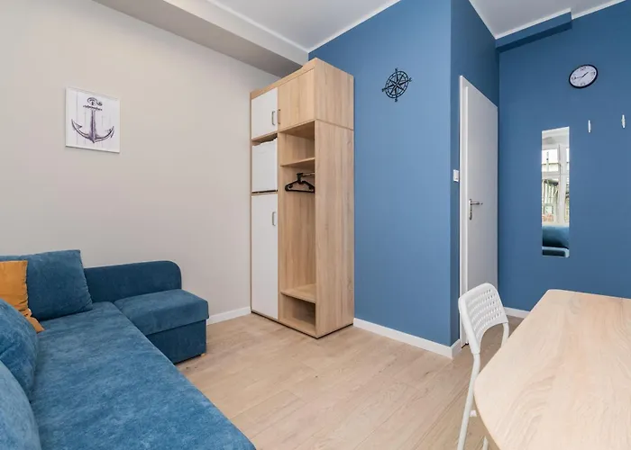 Apartamento Traffic By Grand Sopot