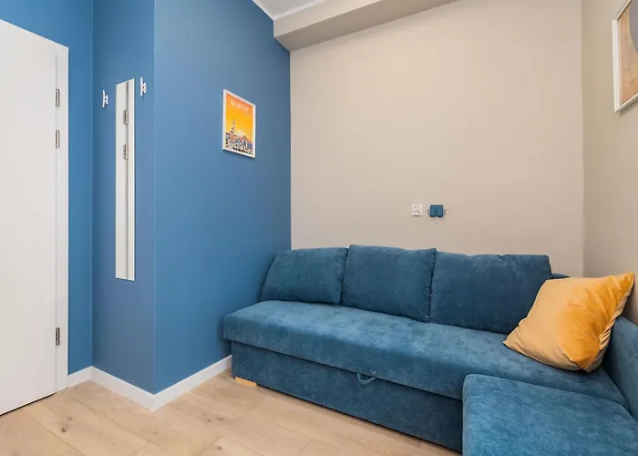 Apartamento Traffic By Grand *