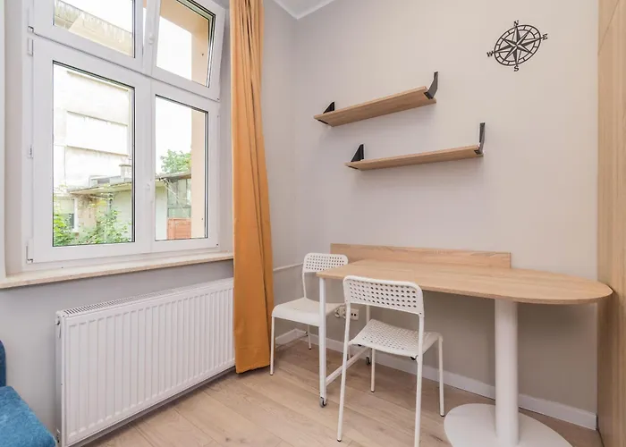 Traffic By Grand Apartamento Sopot