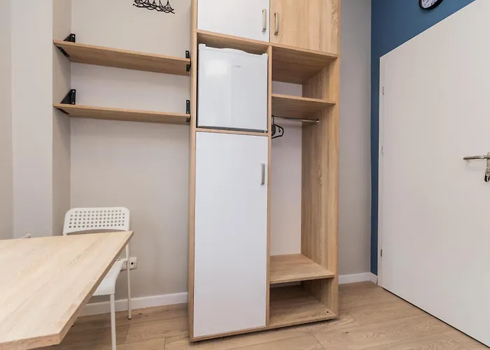 Traffic By Grand Apartamento Sopot