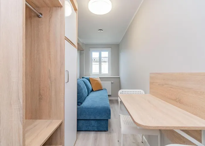 Apartamento Traffic By Grand Sopot