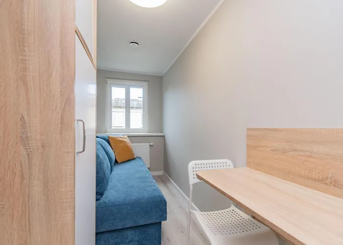 Apartamento Traffic By Grand *